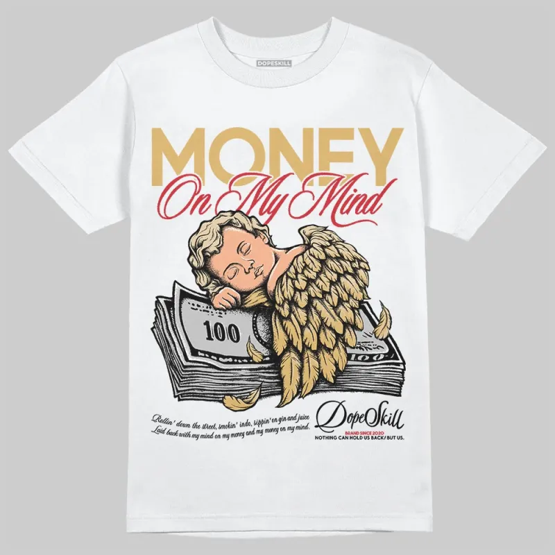 Pizza 4s DopeSkill T-Shirt MOMM Graphic sold by DopeSkill