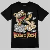 Pizza 4s DopeSkill T-Shirt Born To Be Rich Graphic sold by DopeSkill