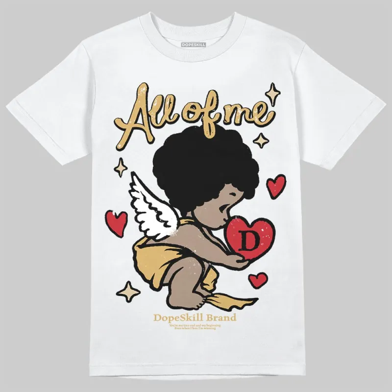 Pizza 4s DopeSkill T-Shirt All Of Me Graphic sold by DopeSkill