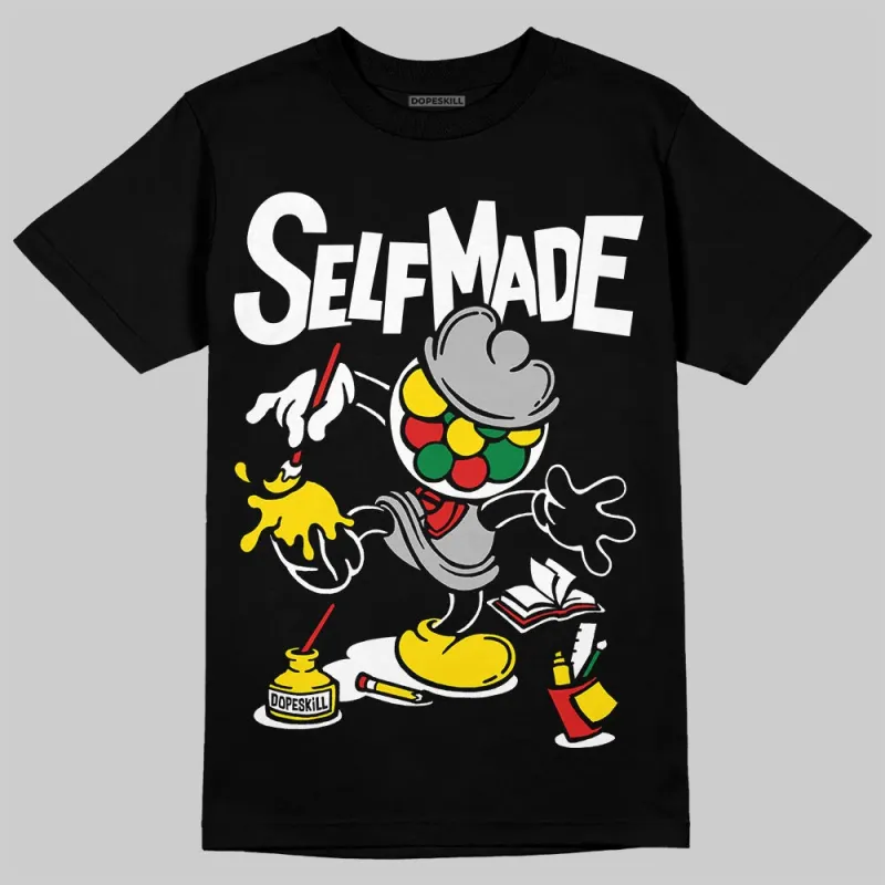 Dunk Panda White Black DopeSkill T-Shirt Self Made Graphic sold by DopeSkill