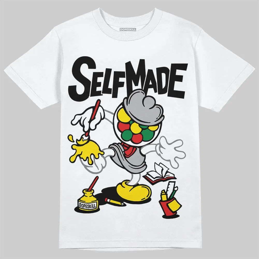 Dunk Panda White Black DopeSkill T-Shirt Self Made Graphic sold by DopeSkill product image thumbnail 2