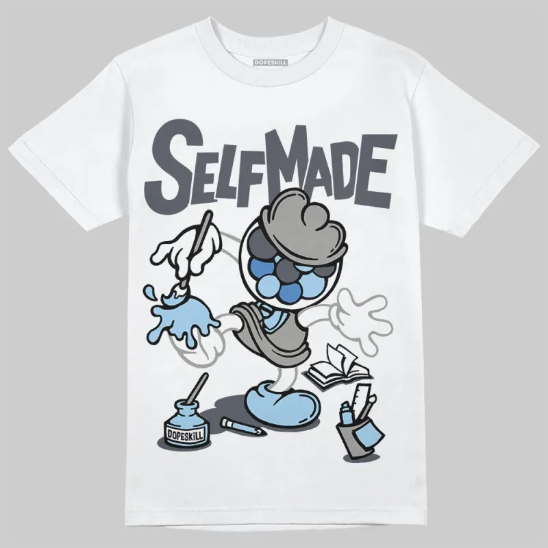 Cool Grey 11s DopeSkill T-Shirt Self Made Graphic sold by DopeSkill