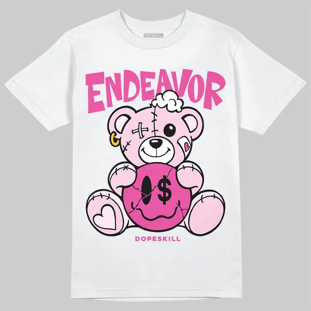 Triple Pink Dunk DopeSkill T-Shirt Endeavor Graphic sold by DopeSkill