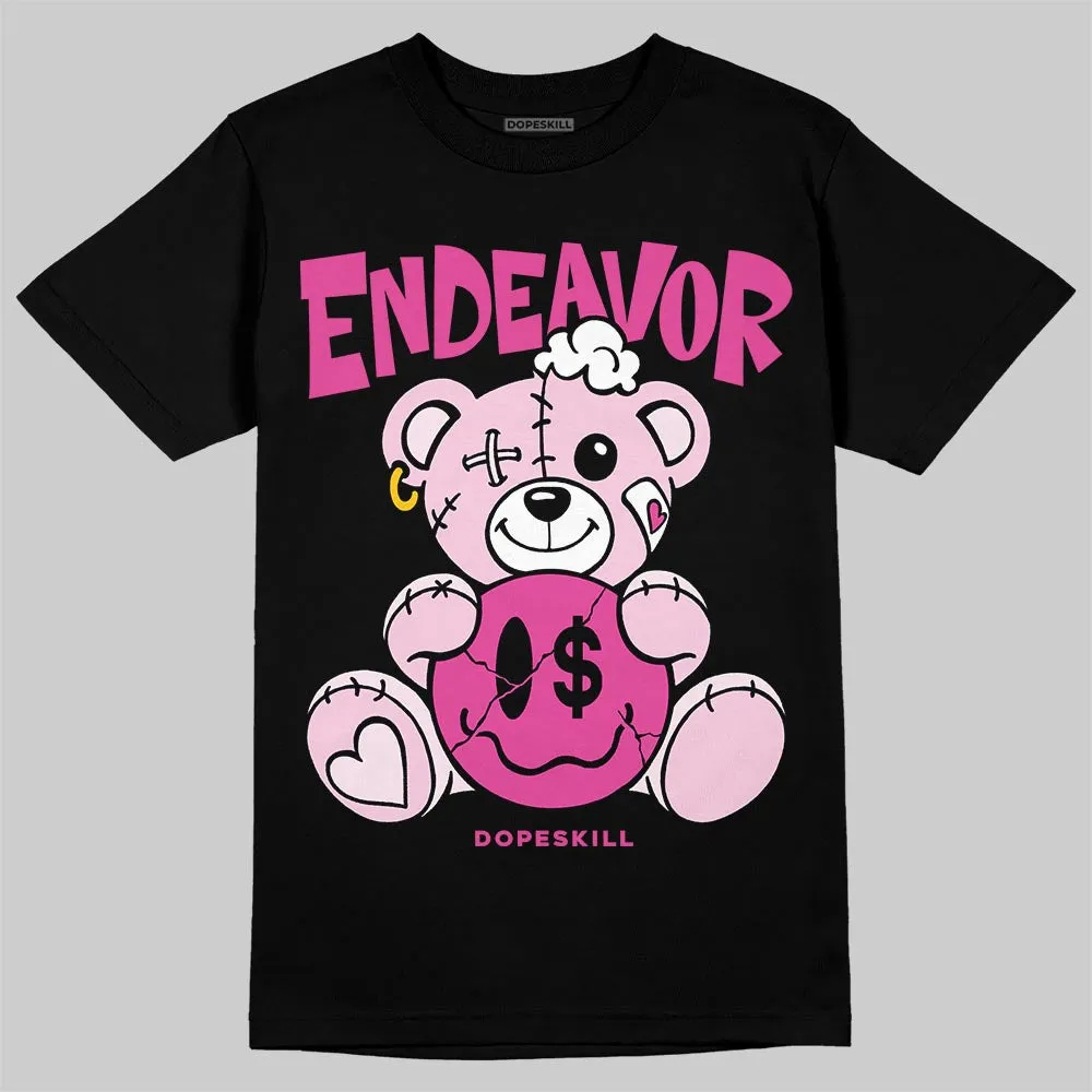 Triple Pink Dunk DopeSkill T-Shirt Endeavor Graphic sold by DopeSkill product image thumbnail 2