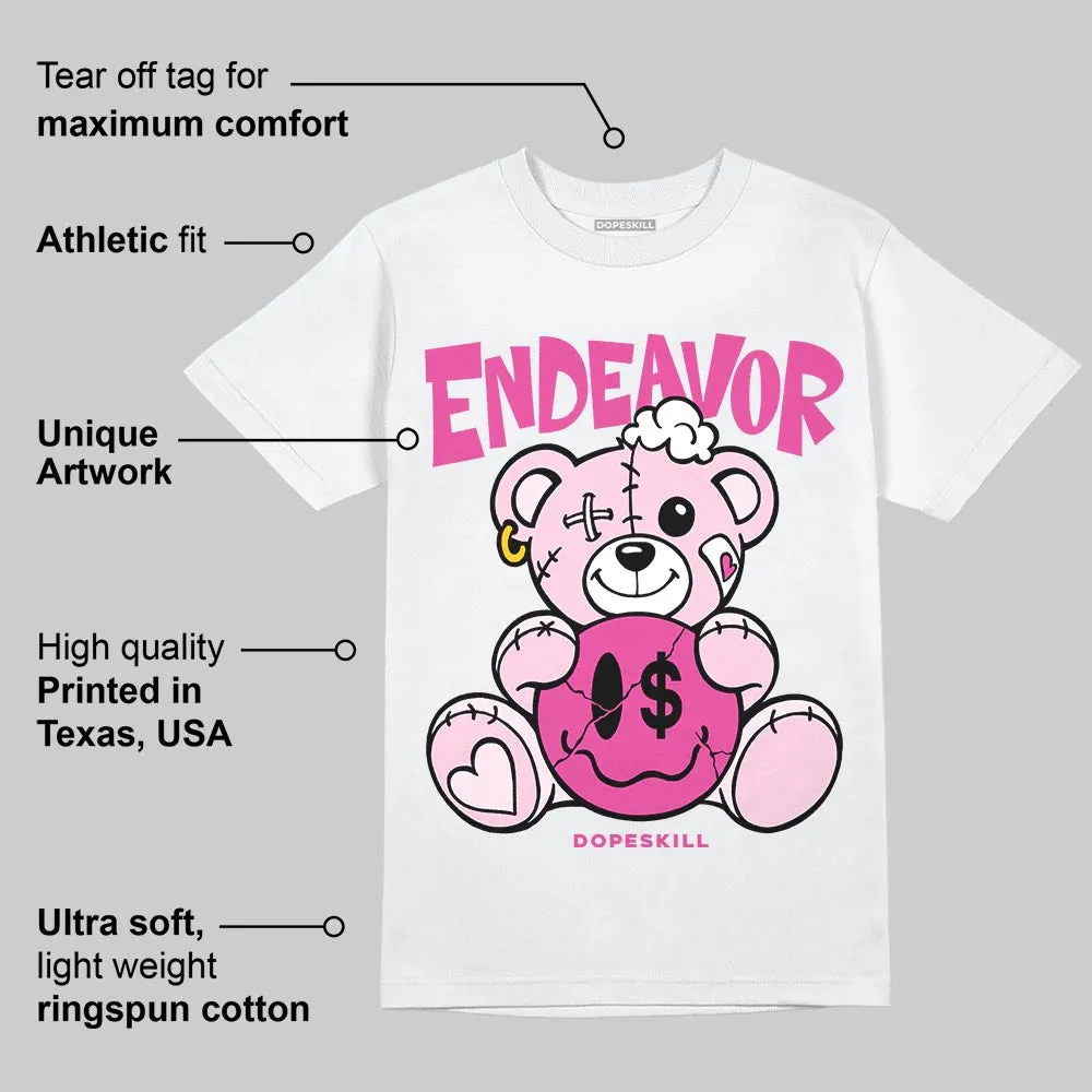 Triple Pink Dunk DopeSkill T-Shirt Endeavor Graphic sold by DopeSkill product image thumbnail 3