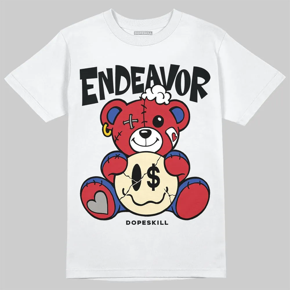 Rare Air 4s DopeSkill T-Shirt Endeavor Graphic sold by DopeSkill