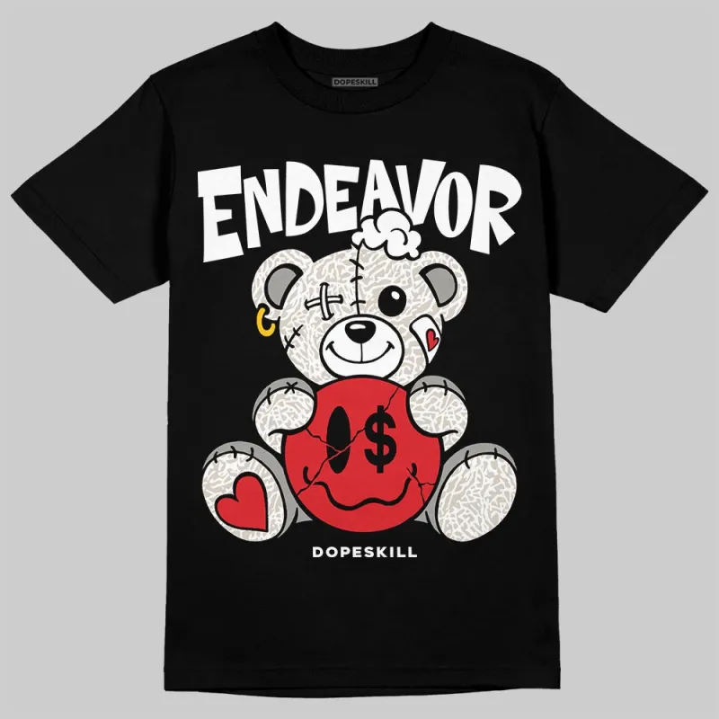 Pure Money 3s DopeSkill T-Shirt Endeavor Graphic sold by DopeSkill