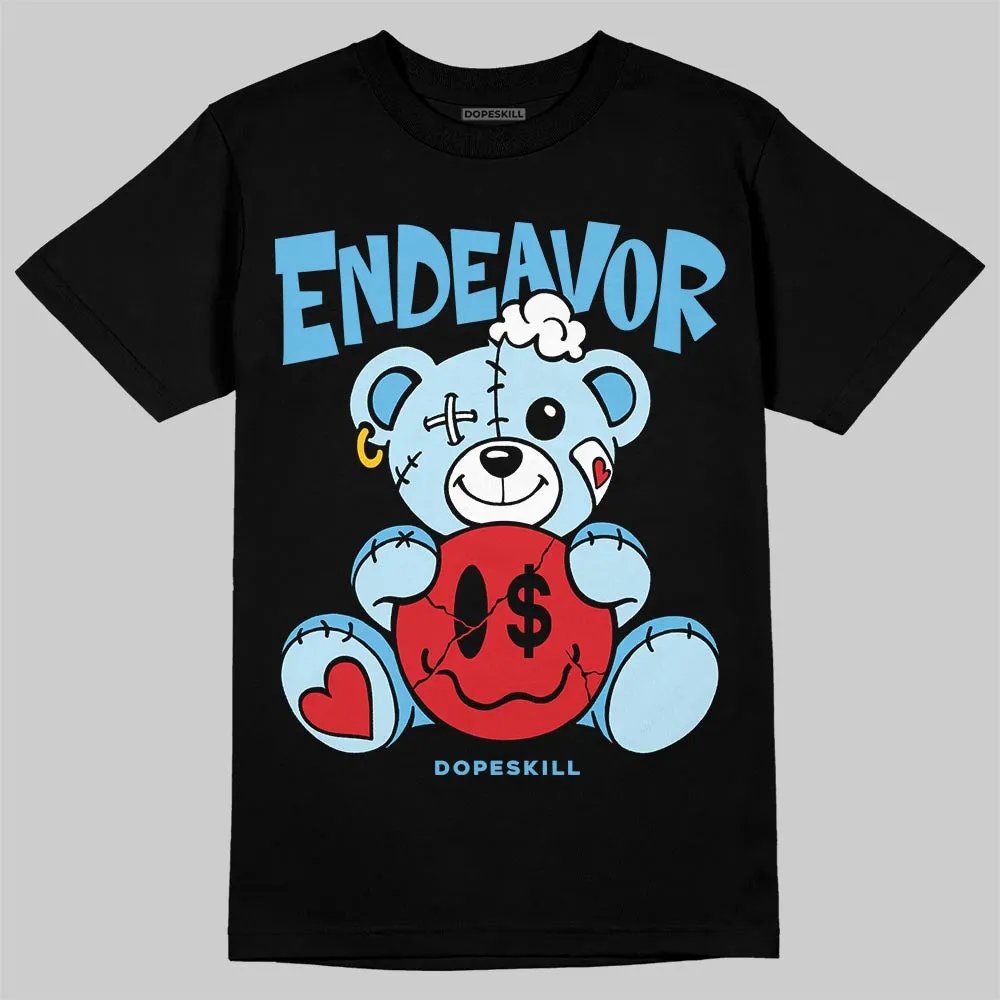 Legend Blue 11s DopeSkill T-Shirt Endeavor Graphic sold by DopeSkill product image thumbnail 2