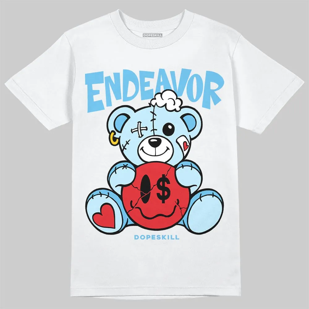 Legend Blue 11s DopeSkill T-Shirt Endeavor Graphic sold by DopeSkill
