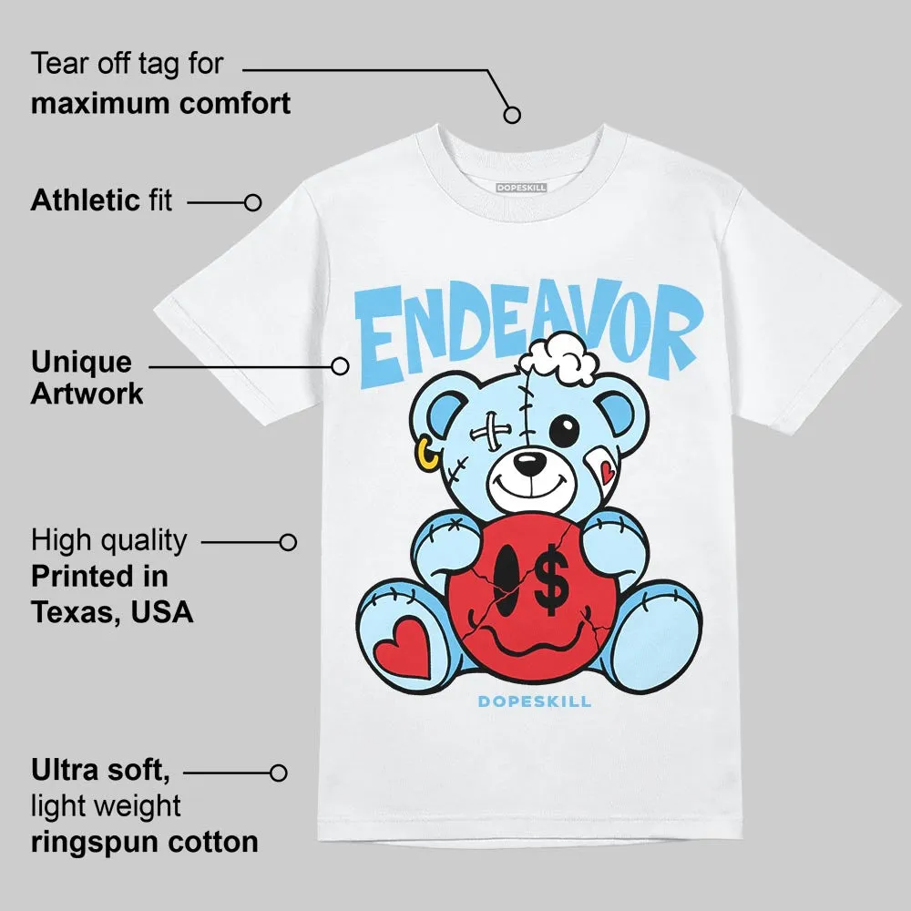 Legend Blue 11s DopeSkill T-Shirt Endeavor Graphic sold by DopeSkill product image thumbnail 3
