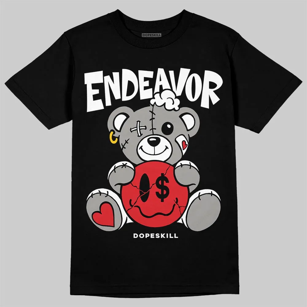 Dunk Panda White Black DopeSkill T-Shirt Endeavor Graphic sold by DopeSkill