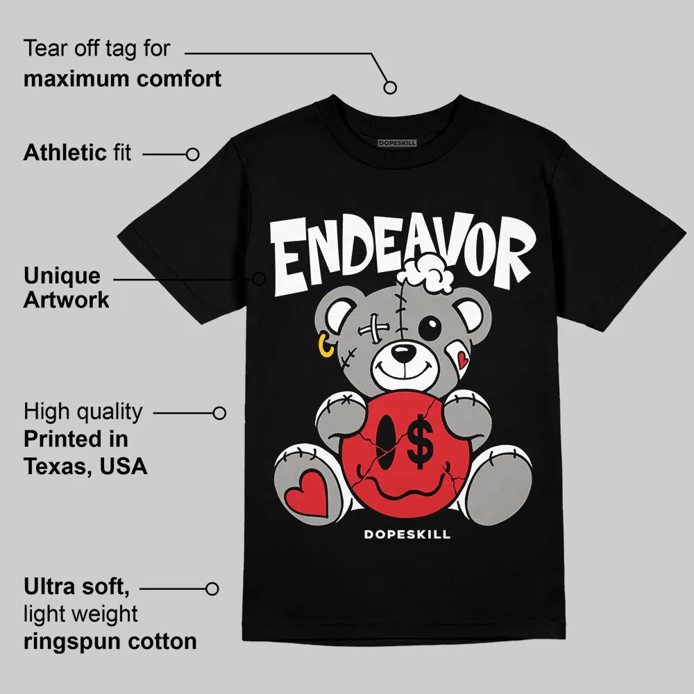 Dunk Panda White Black DopeSkill T-Shirt Endeavor Graphic sold by DopeSkill product image thumbnail 3