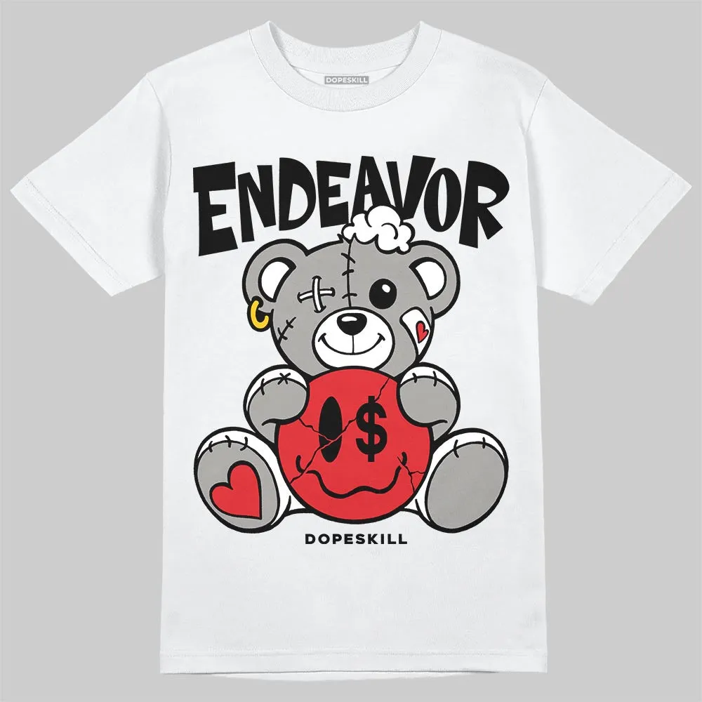 Dunk Panda White Black DopeSkill T-Shirt Endeavor Graphic sold by DopeSkill product image thumbnail 2