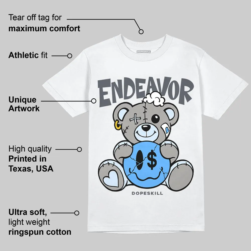Cool Grey 11s DopeSkill T-Shirt Endeavor Graphic sold by DopeSkill product image thumbnail 3
