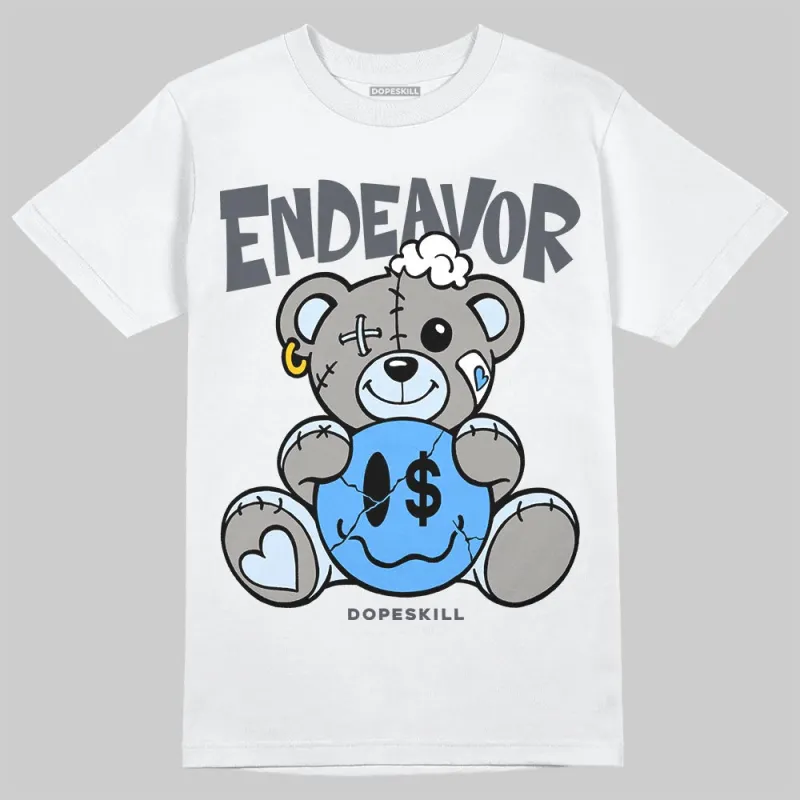 Cool Grey 11s DopeSkill T-Shirt Endeavor Graphic sold by DopeSkill