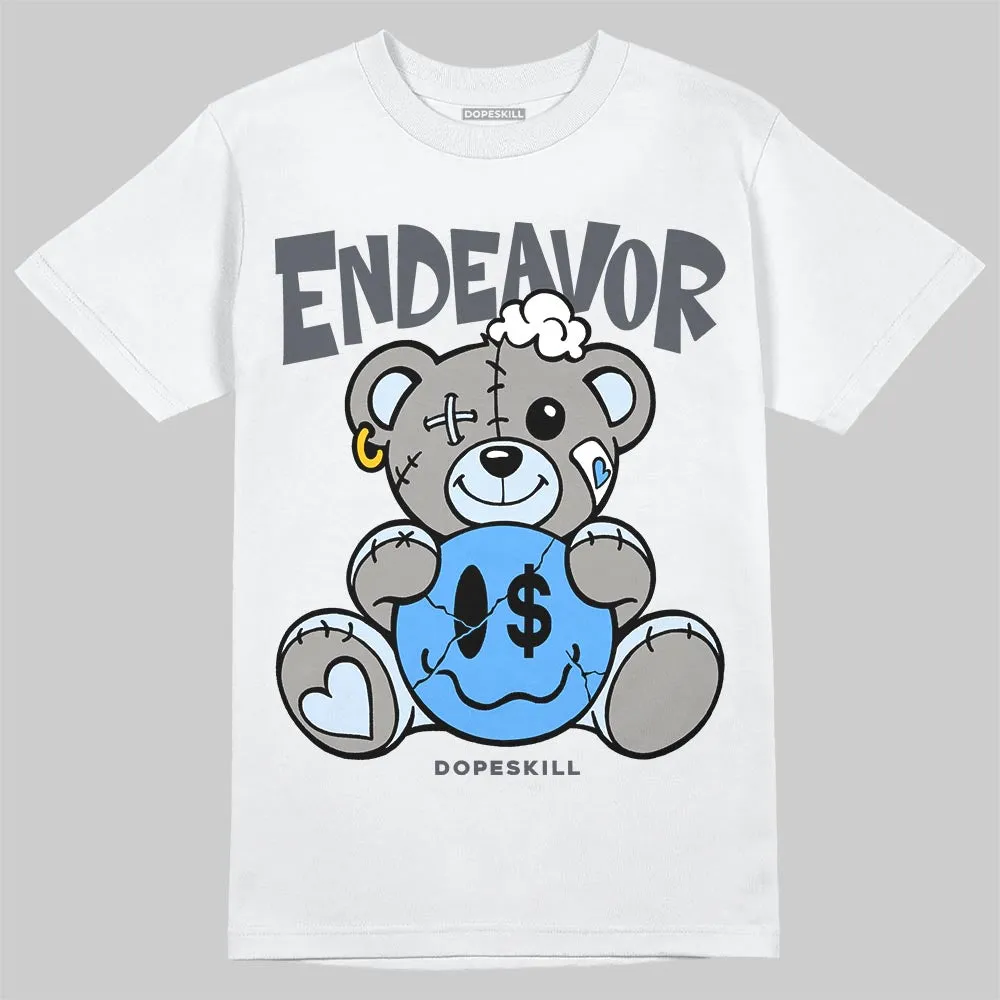 Cool Grey 11s DopeSkill T-Shirt Endeavor Graphic sold by DopeSkill
