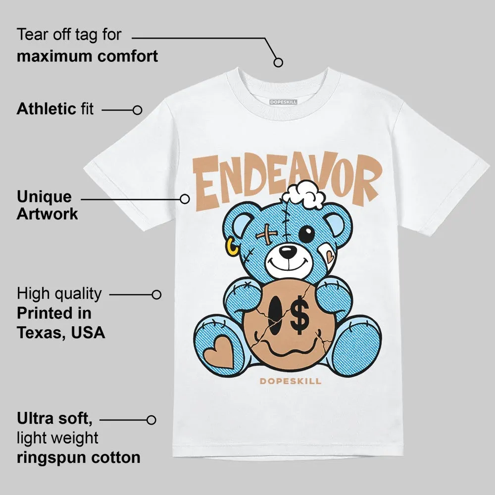 Denim 4s DopeSkill T-Shirt Endeavor Graphic sold by DopeSkill product image thumbnail 3