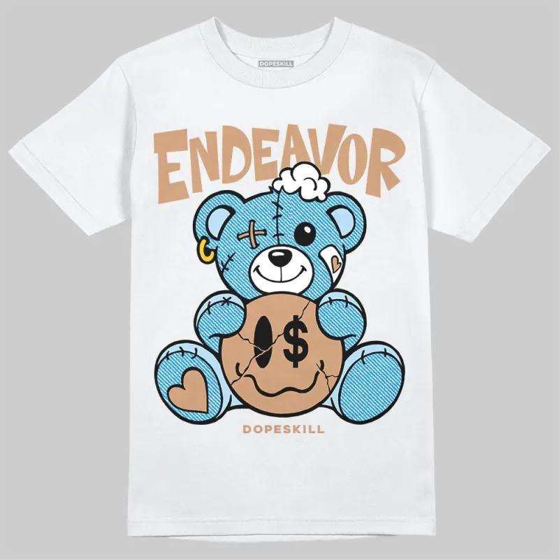 Denim 4s DopeSkill T-Shirt Endeavor Graphic sold by DopeSkill