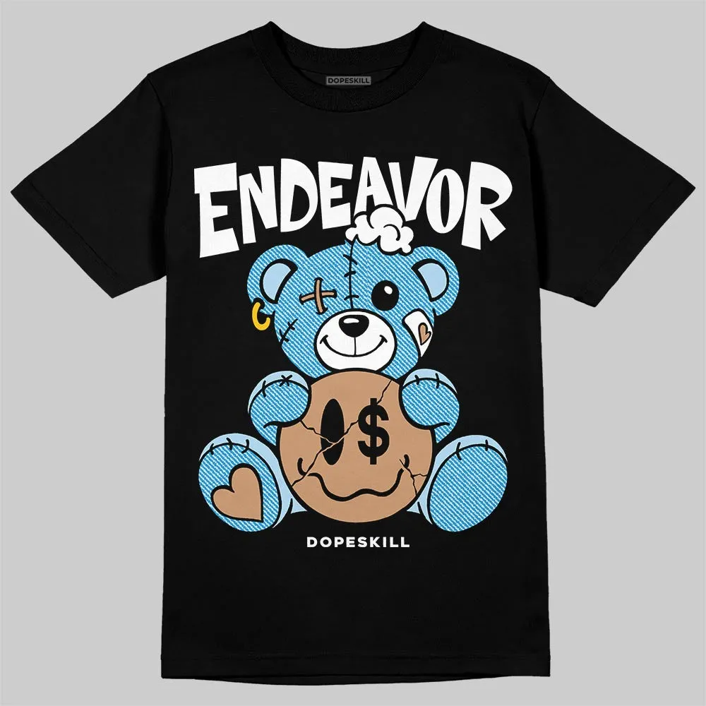 Denim 4s DopeSkill T-Shirt Endeavor Graphic sold by DopeSkill product image thumbnail 2