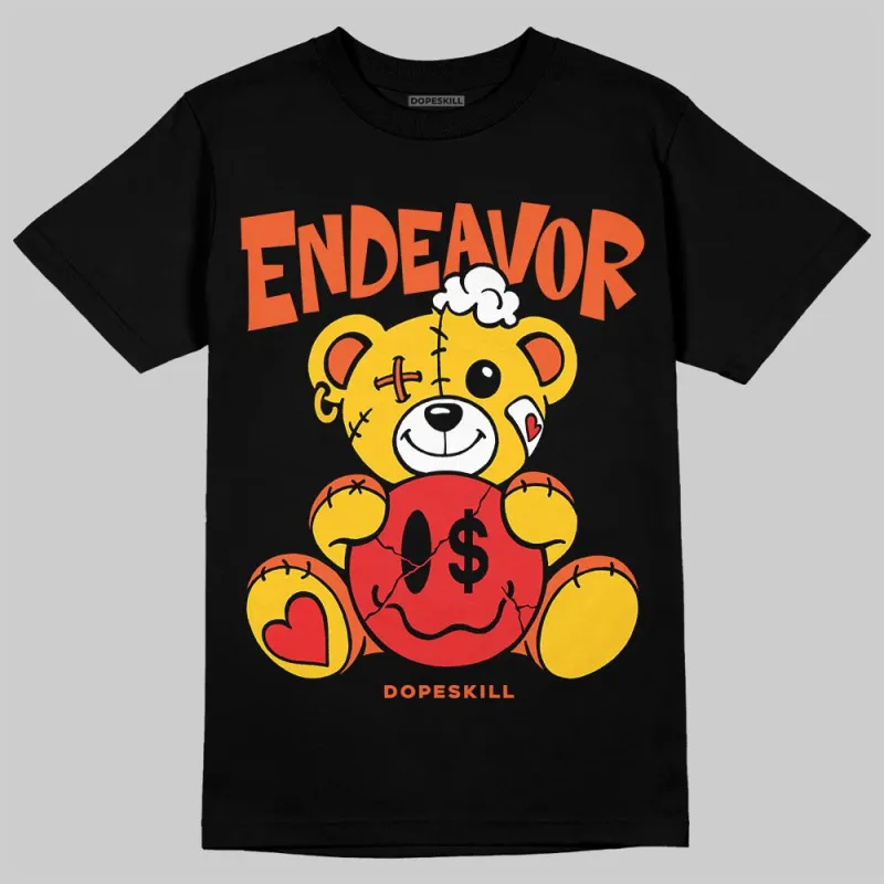 Yellow Collection DopeSkill T-Shirt Endeavor Graphic sold by DopeSkill