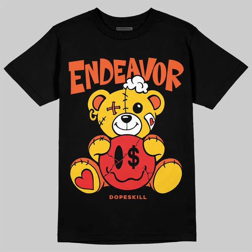 Yellow Collection DopeSkill T-Shirt Endeavor Graphic sold by DopeSkill