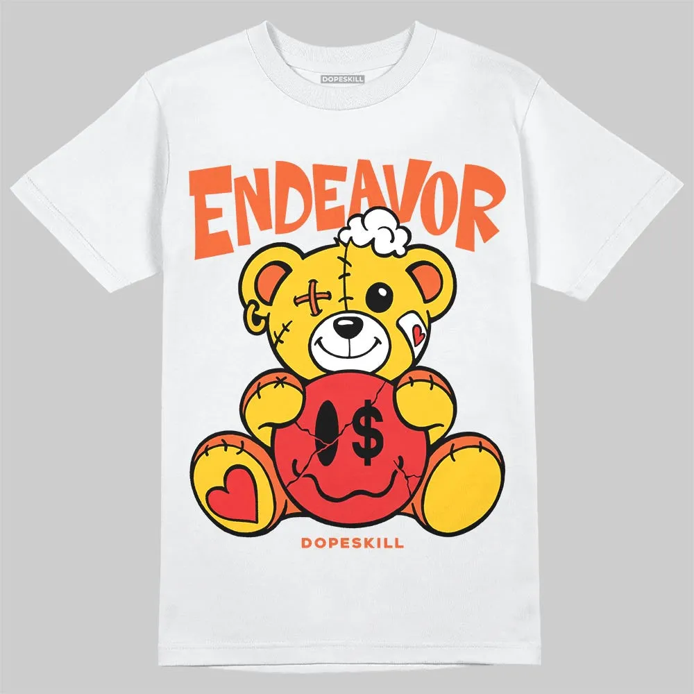 Yellow Collection DopeSkill T-Shirt Endeavor Graphic sold by DopeSkill product image thumbnail 2