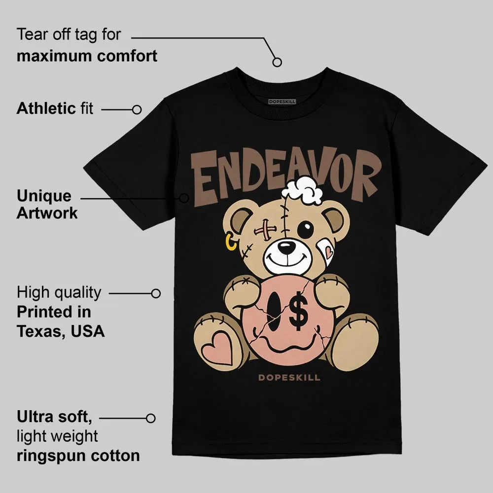 TAN Collection DopeSkill T-Shirt Endeavor Graphic sold by DopeSkill product image thumbnail 3