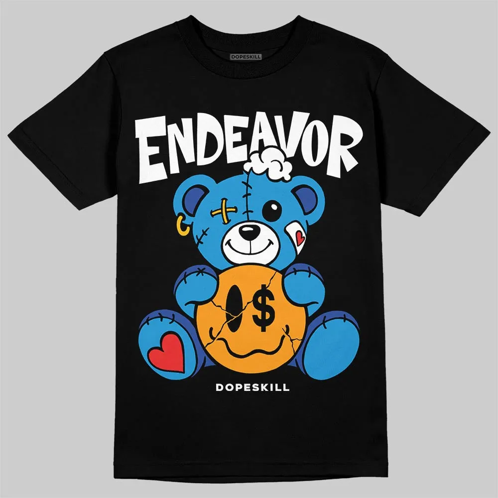 Royal Blue Collection DopeSkill T-Shirt Endeavor Graphic sold by DopeSkill product image thumbnail 2