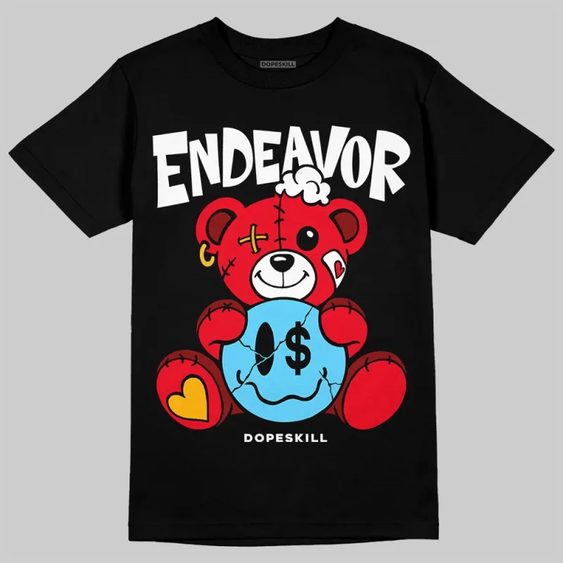 Red Collection DopeSkill T-Shirt Endeavor Graphic sold by DopeSkill