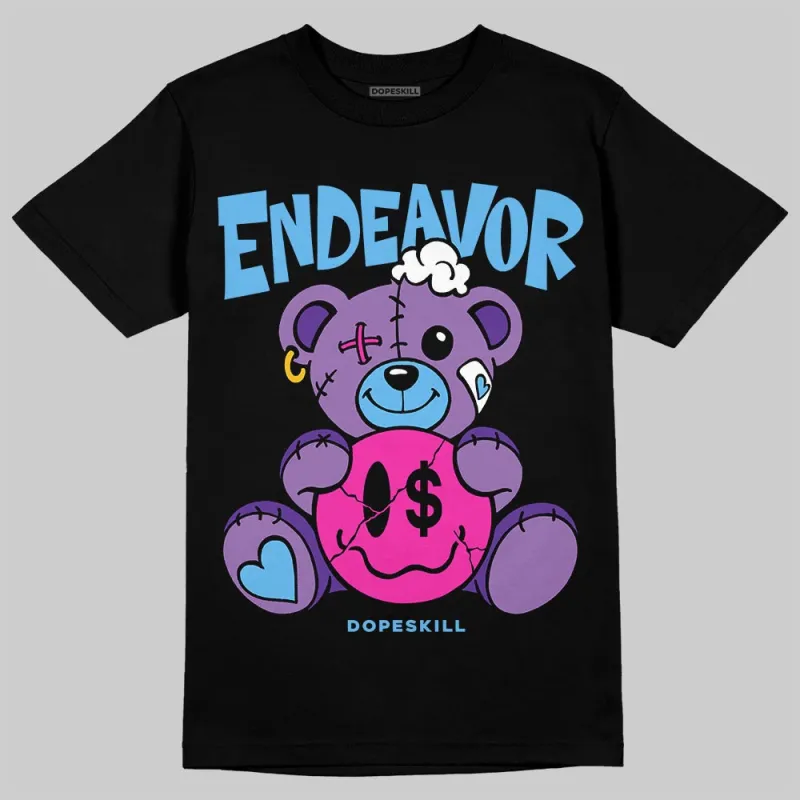 PURPLE Collection DopeSkill T-Shirt Endeavor Graphic sold by DopeSkill