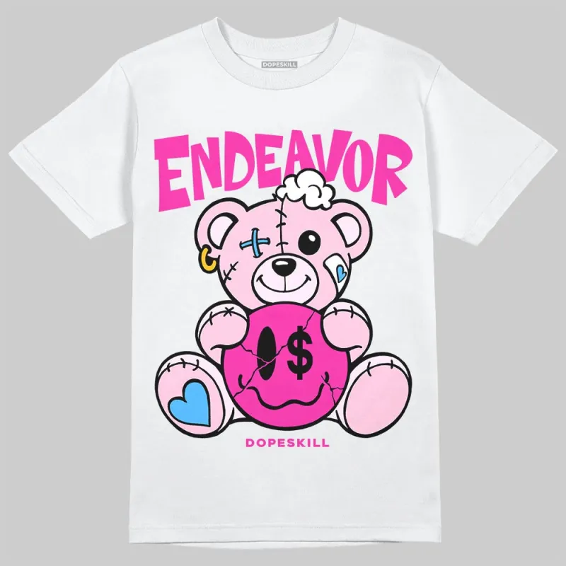 Pink Collection DopeSkill T-Shirt Endeavor Graphic sold by DopeSkill