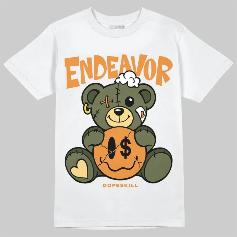 Olive Collection DopeSkill T-Shirt Endeavor Graphic sold by DopeSkill