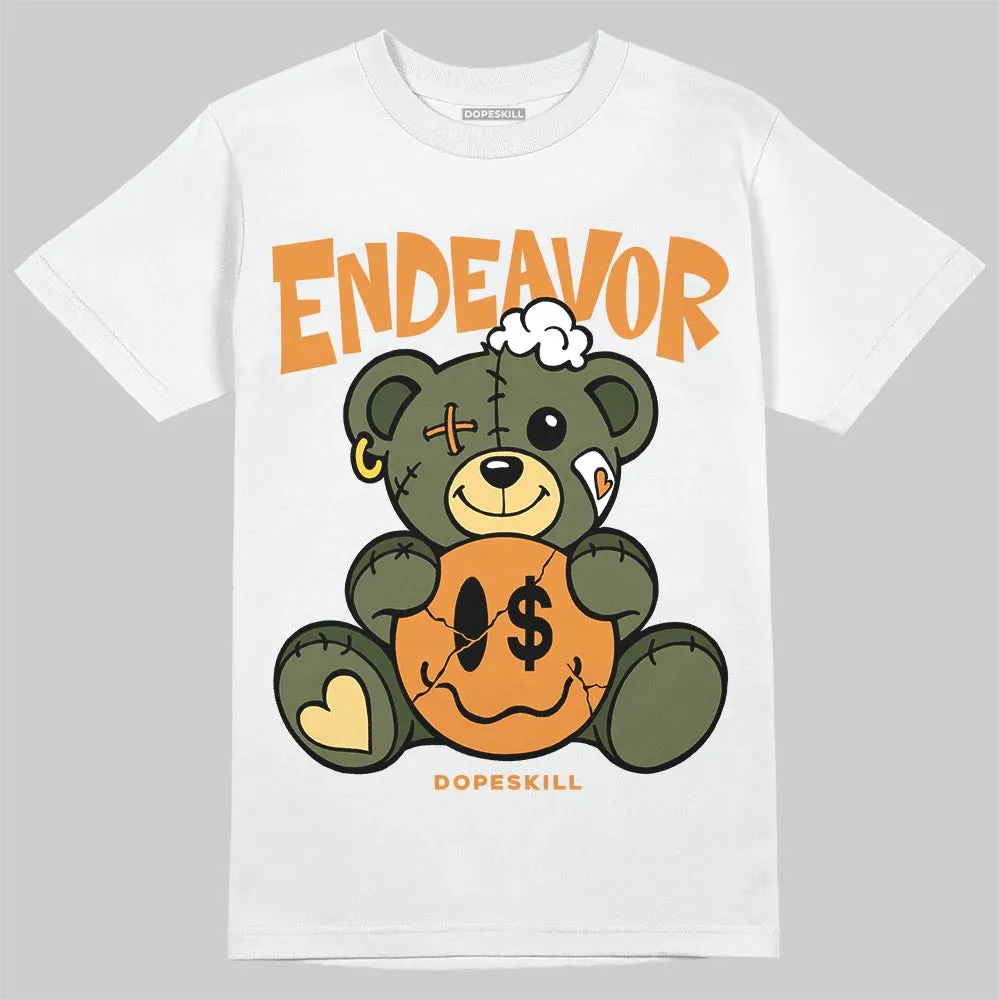 Olive Collection DopeSkill T-Shirt Endeavor Graphic sold by DopeSkill