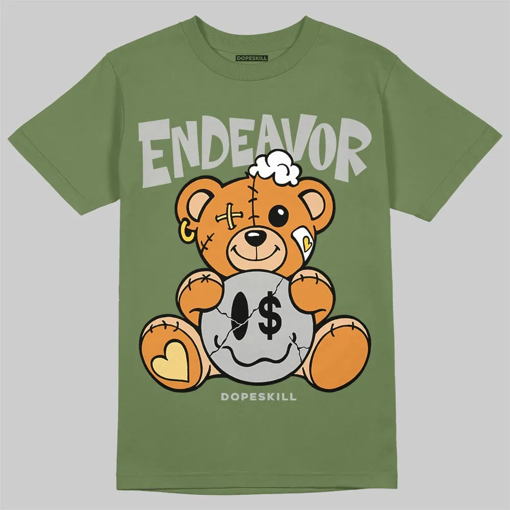 Olive Collection DopeSkill T-Shirt Endeavor Graphic sold by DopeSkill product image thumbnail 3