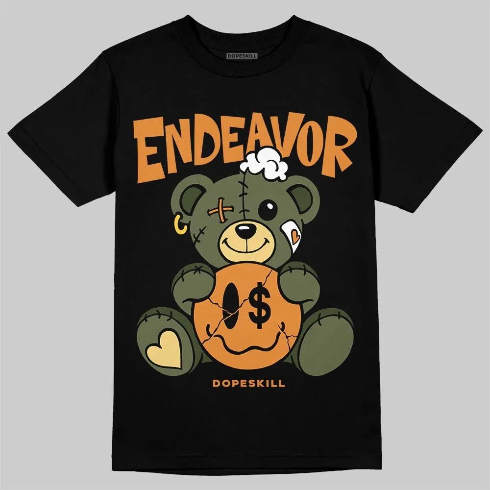 Olive Collection DopeSkill T-Shirt Endeavor Graphic sold by DopeSkill product image thumbnail 2
