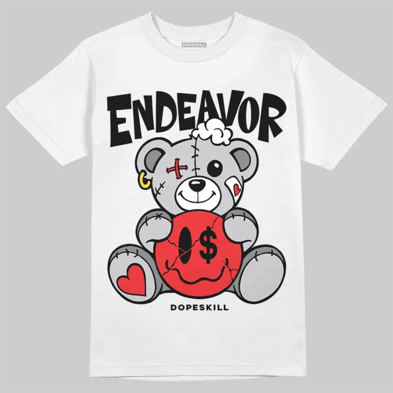 Grey Collection DopeSkill T-Shirt Endeavor Graphic sold by DopeSkill