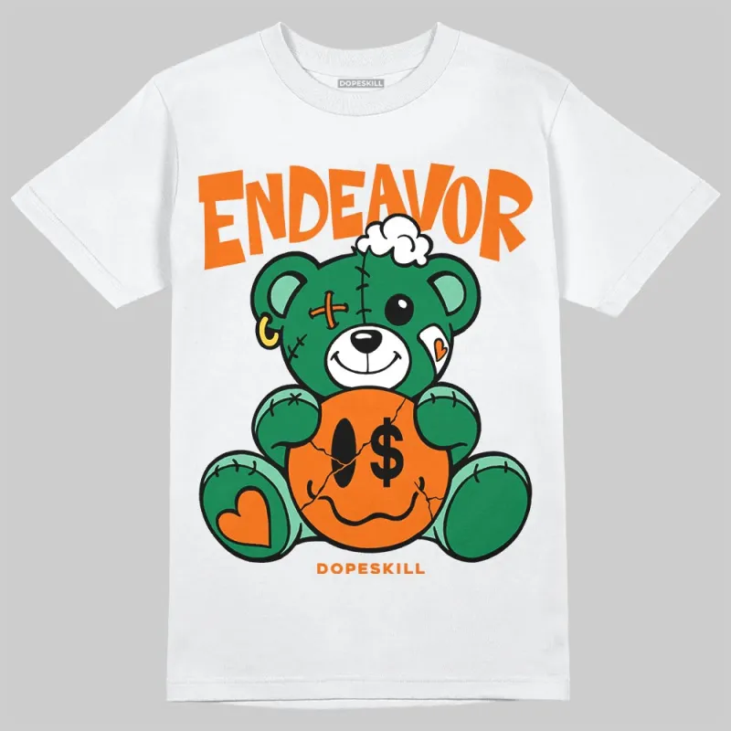 Green Collection DopeSkill T-Shirt Endeavor Graphic sold by DopeSkill