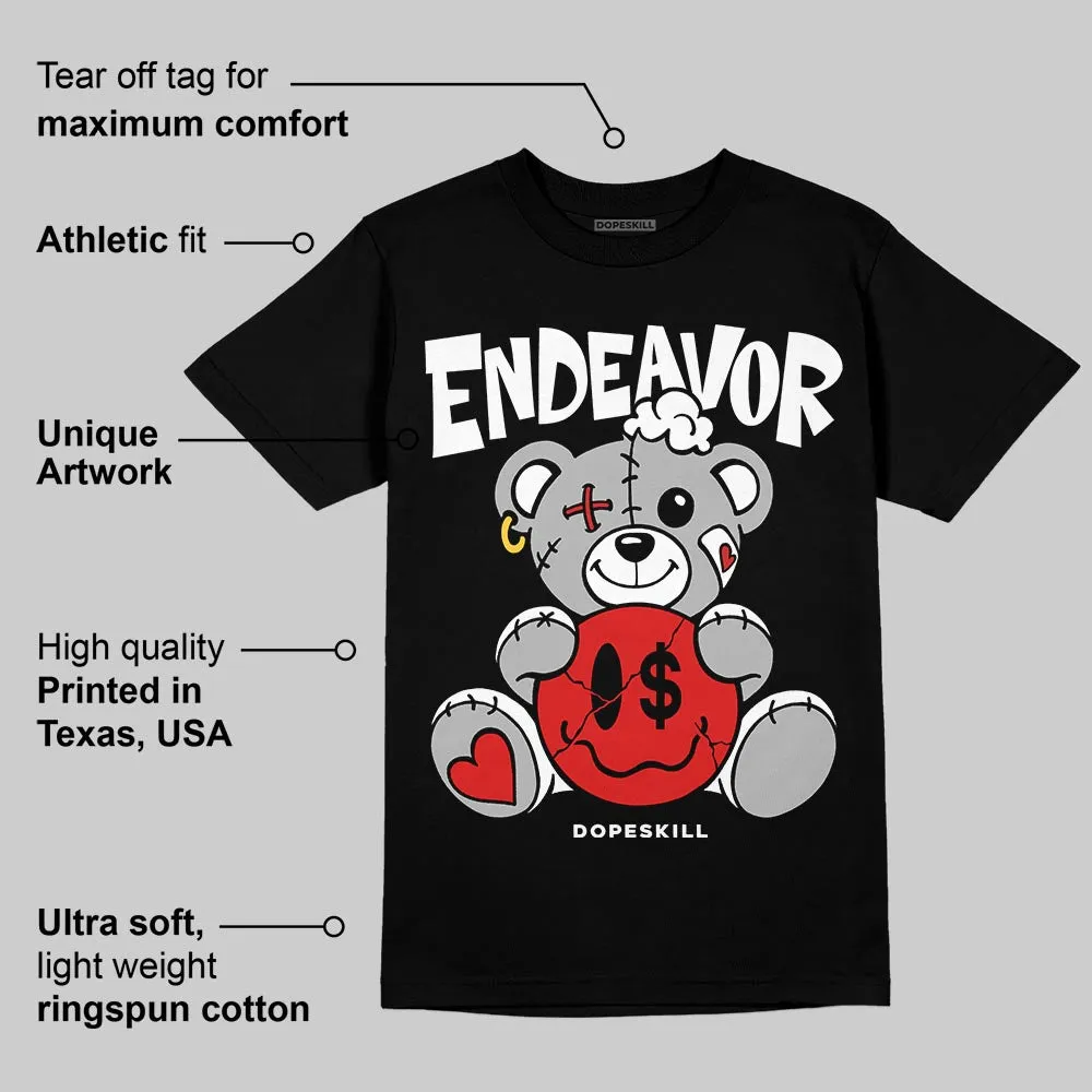 Black and White Collection DopeSkill T-Shirt Endeavor Graphic sold by DopeSkill product image thumbnail 3