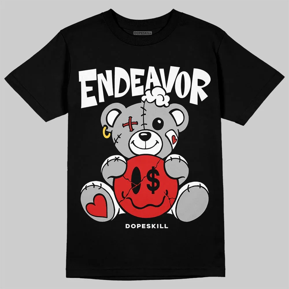 Black and White Collection DopeSkill T-Shirt Endeavor Graphic sold by DopeSkill