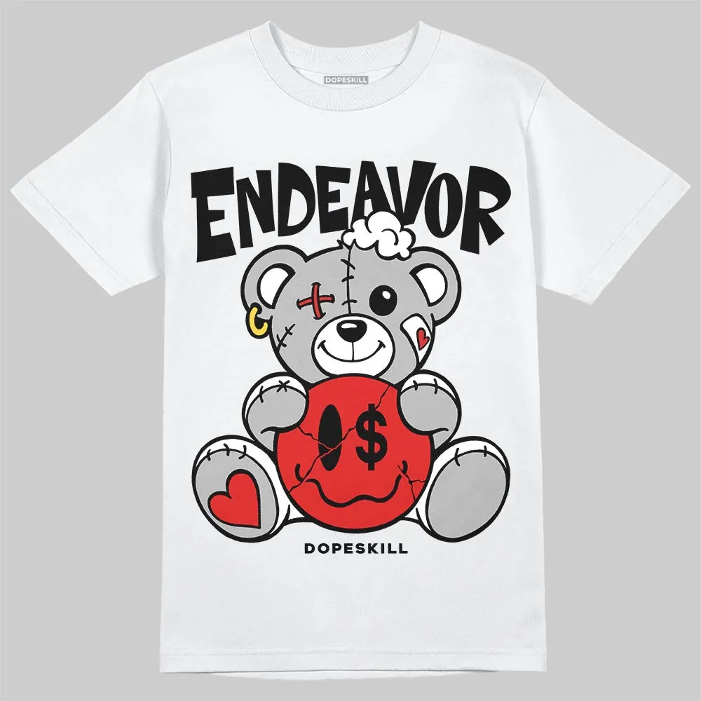 Black and White Collection DopeSkill T-Shirt Endeavor Graphic sold by DopeSkill product image thumbnail 2