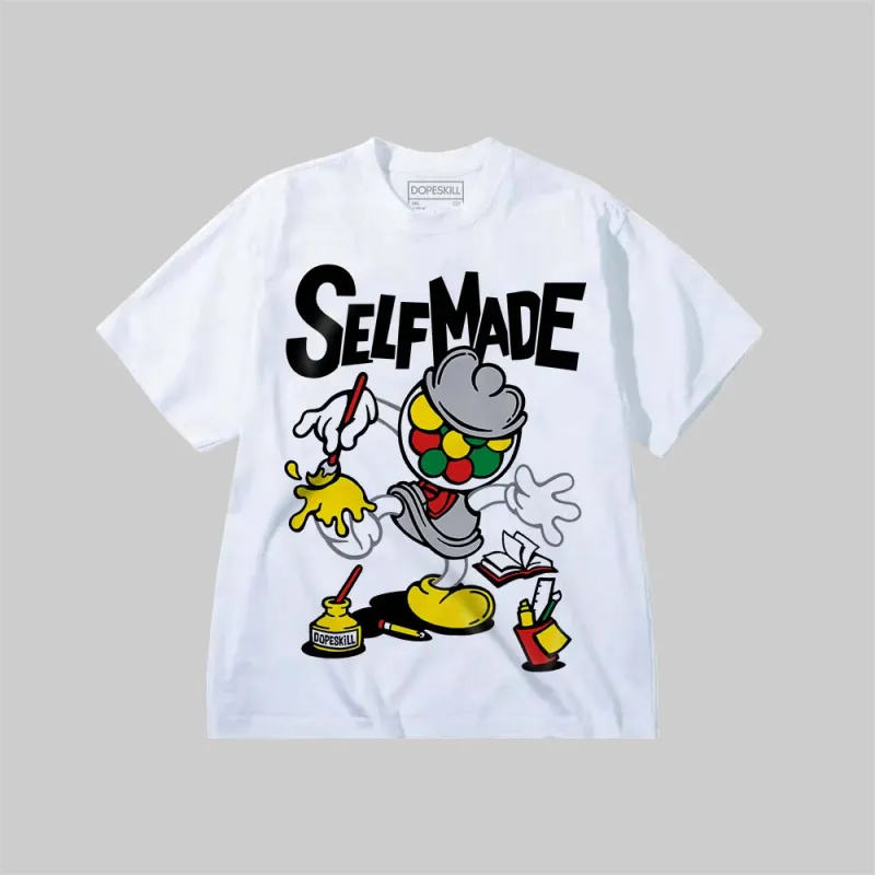 Self Made DopeSkill Premium T-shirt sold by DopeSkill