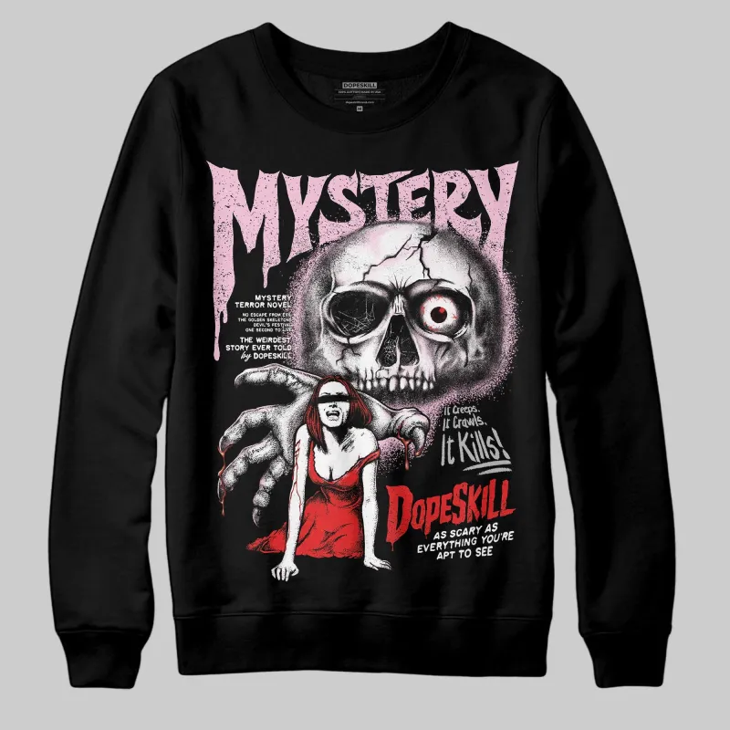 Arctic Pink 5s DopeSkill Sweatshirt Mystery Ghostly Grasp Graphic sold by DopeSkill