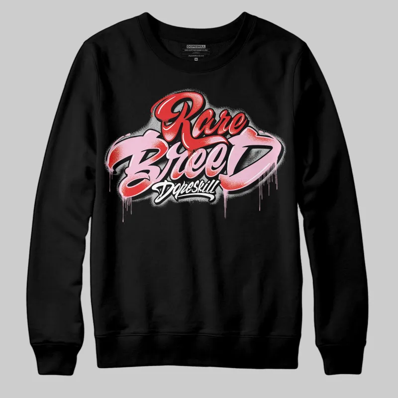 Arctic Pink 5s DopeSkill Sweatshirt Rare Breed Type Graphic sold by DopeSkill