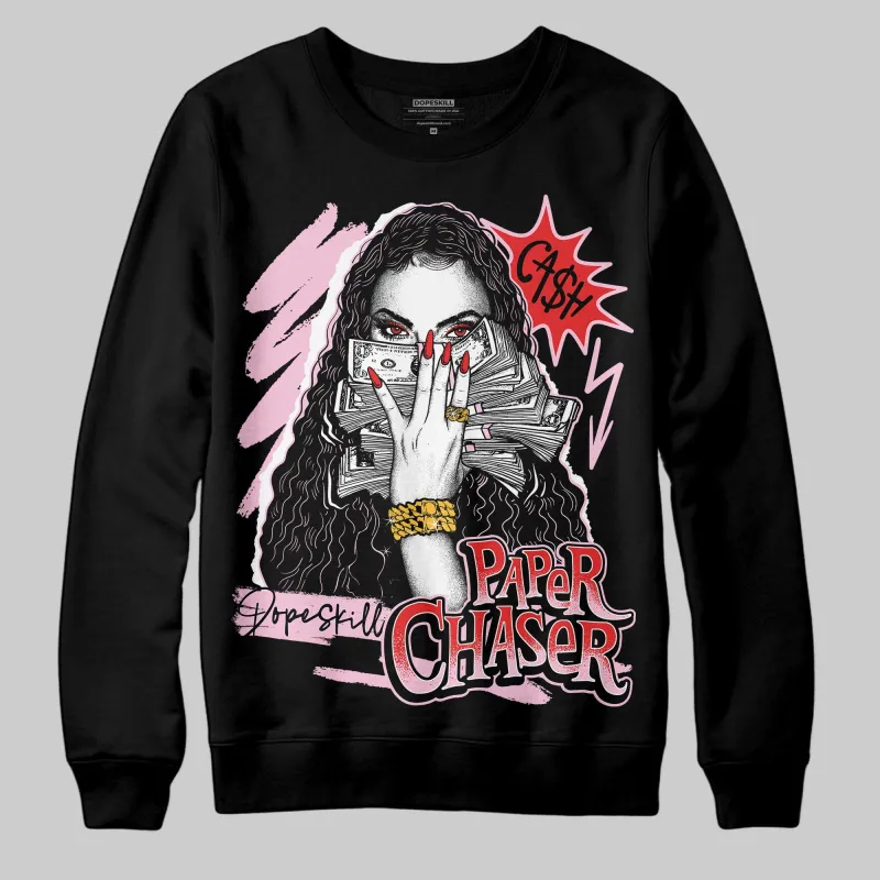 Arctic Pink 5s DopeSkill Sweatshirt NPC Graphic sold by DopeSkill