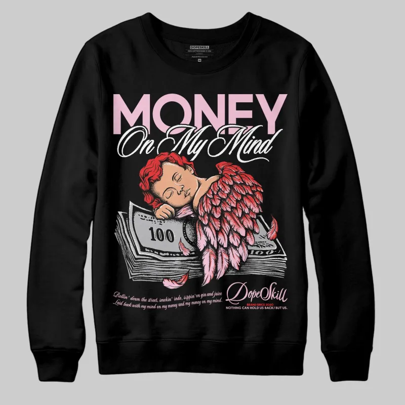Arctic Pink 5s DopeSkill Sweatshirt MOMM Graphic sold by DopeSkill