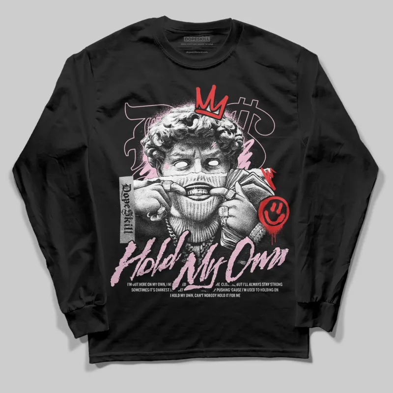 Arctic Pink 5s DopeSkill Long Sleeve T-Shirt In My Way Graphic sold by DopeSkill