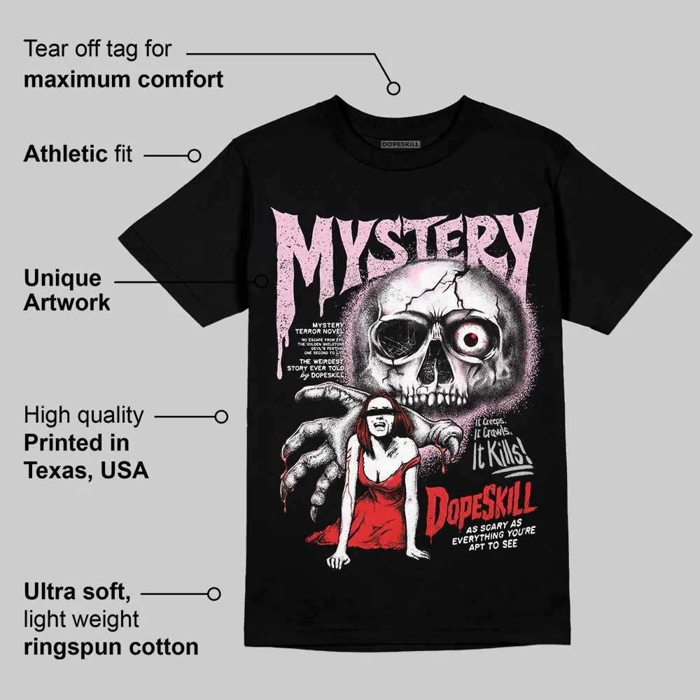 Arctic Pink 5s DopeSkill T-Shirt Mystery Ghostly Grasp Graphic sold by DopeSkill product image thumbnail 3