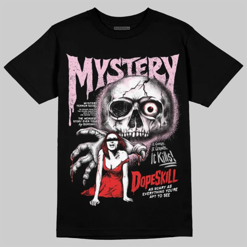 Arctic Pink 5s DopeSkill T-Shirt Mystery Ghostly Grasp Graphic sold by DopeSkill