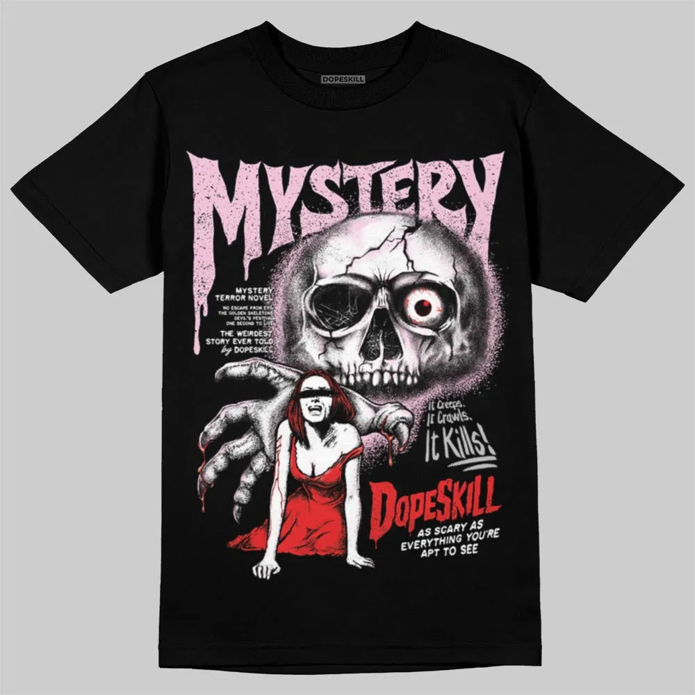 Arctic Pink 5s DopeSkill T-Shirt Mystery Ghostly Grasp Graphic sold by DopeSkill