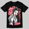 Arctic Pink 5s DopeSkill T-Shirt New H.M.O Graphic sold by DopeSkill